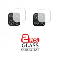 2 Pcs Schutz Glas Für Samsung Galaxy A12 Kamera objektiv Display-schutzfolien Glas auf Für Samsung a32 5g a02s gehärtetem Film