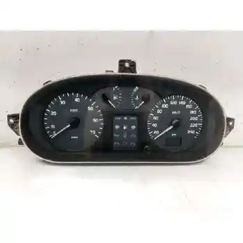 

8200071811 BOX INSTRUMENTS RENAULT SCENIC (HA ..)