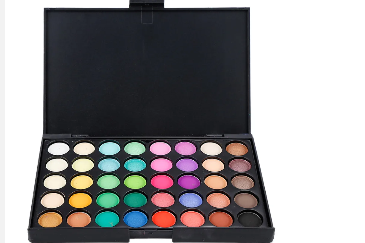 

Matte Eyeshadow Pallete Waterproof