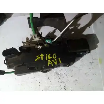 

217245 lock Left Front Door Fiat Stilo (192) *