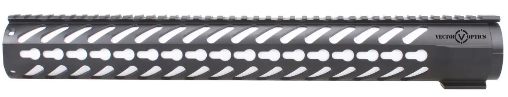 Key Mod 16.5 Inch Handguard Mount Acom 6