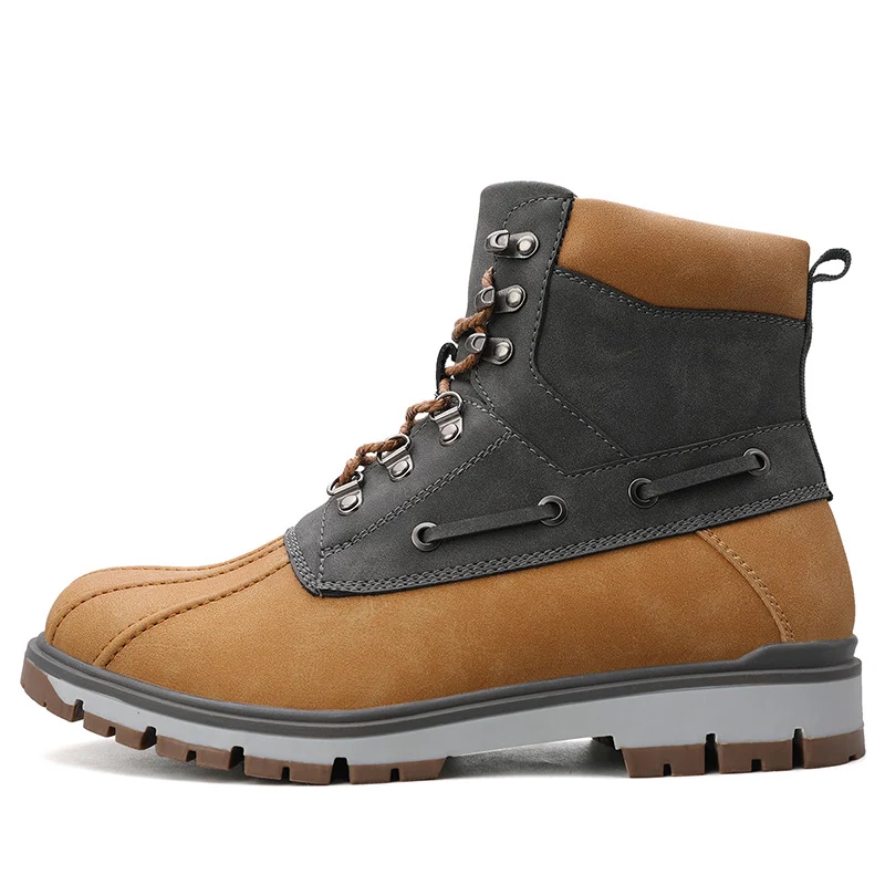 Оранжевый Мужская обувь; doc martens; мужские кожаные ботинки; Ботинки martin; мужская кожаная обувь Martin; Dr. boots; обувь в байкерском стиле; оксфорды - Цвет: Оранжевый