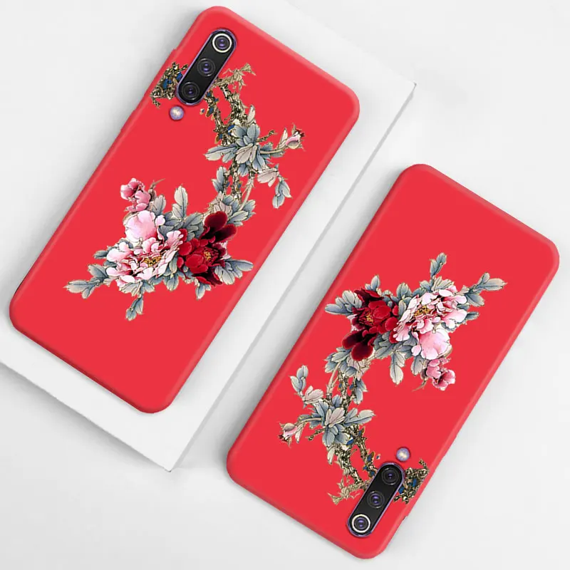 23 Ультратонкий матовый чехол для телефона из ТПУ для Xiaomi Redmi Note 4 4X5 6 7 Pro 5A Prime Mi 8 Lite 9 SE матовый защитный чехол - Цвет: 23