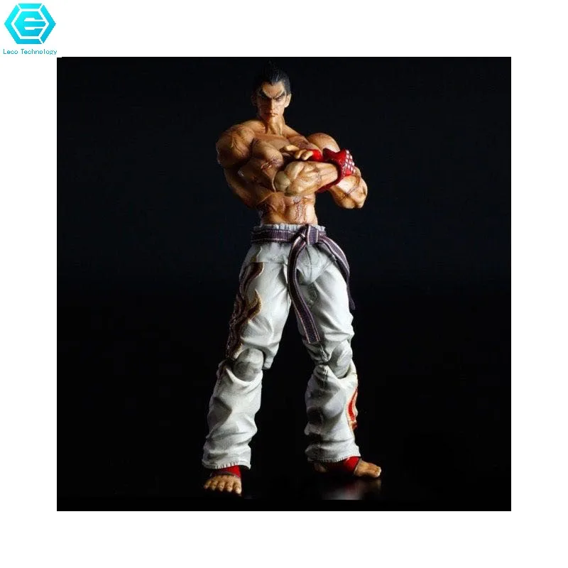 PA изменить Tekken 7 Isles восемьдесят один дьявол Bajiquan игровой персонаж подвижная