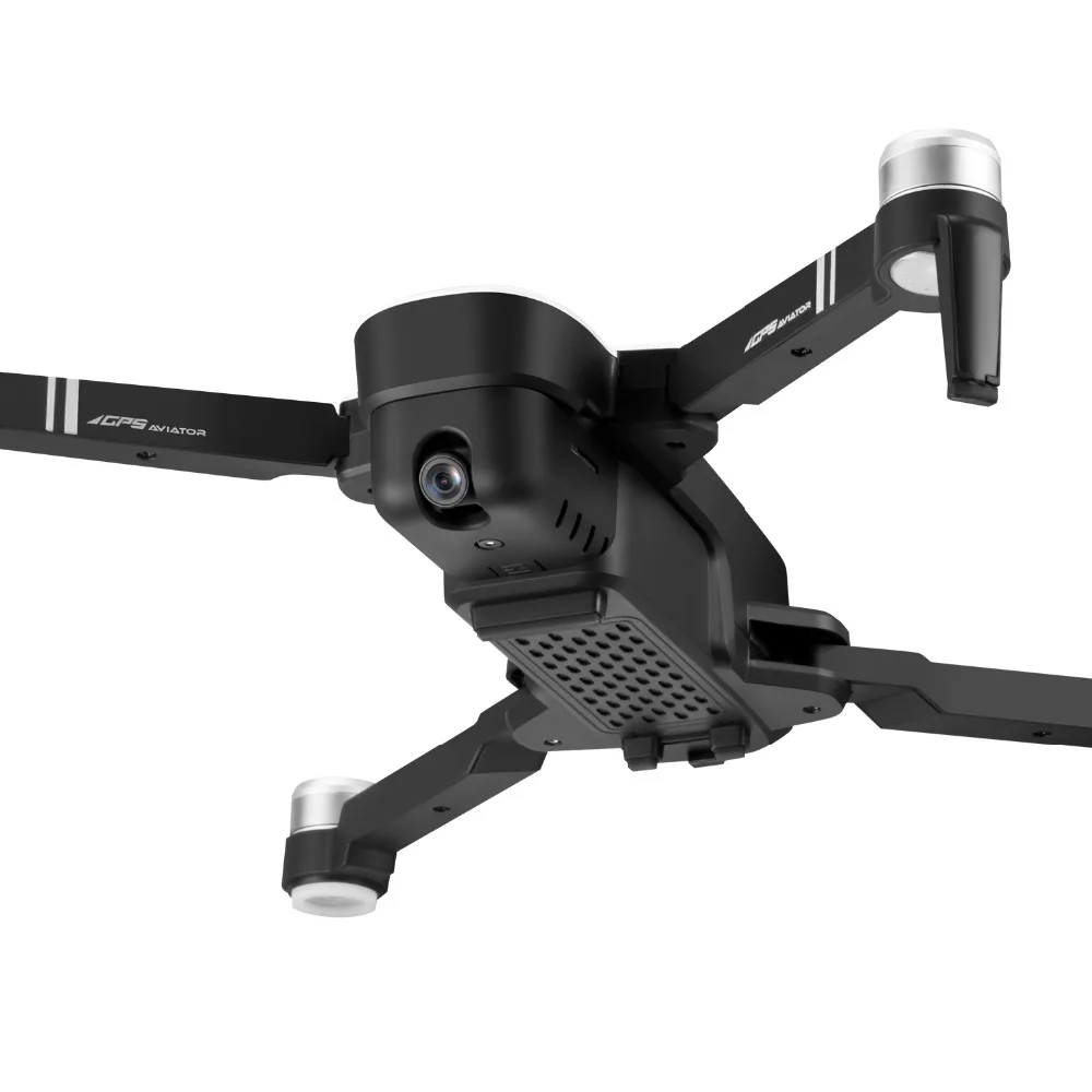 Gps Дрон wifi FPV видео с 5G HD 1080P 4K камера RC Дрон Квадрокоптер Вертолет Оптический поток двойной режим двойной камеры