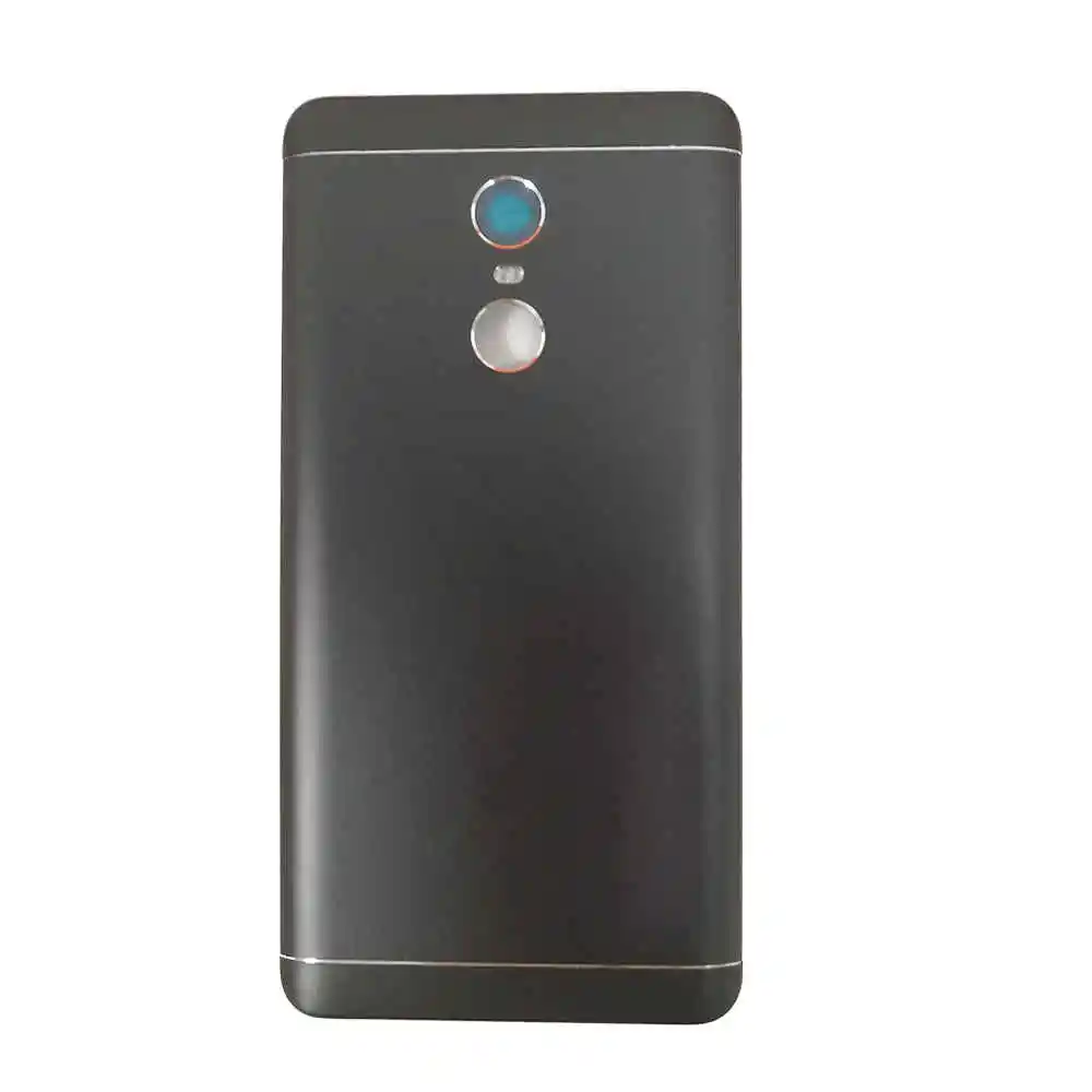 Крышка батарейного отсека для Xiaomi Redmi Note 4 Snapdragon 625 Замена телефона для Xiaomi Redmi Note 4x Global Ver. Задняя Батарея чехол