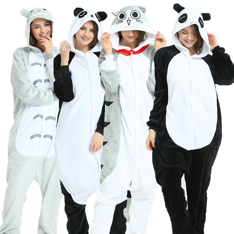 Cute animal pyjamas Clearance