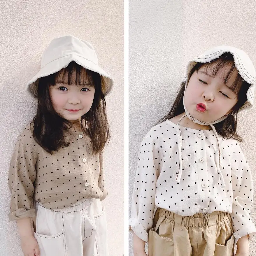 girls blouse
