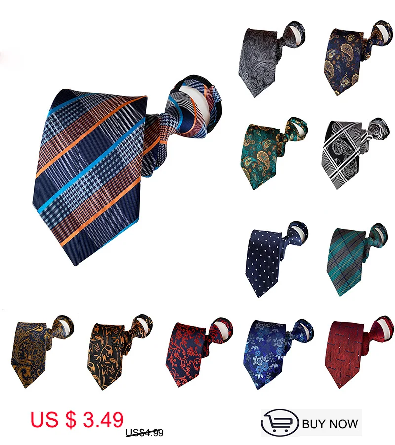 24 цвета мужской галстук ленивый галстук мужской простой на молнии Униформа Группа безопасности платье бизнес Профессиональный галстук мужской подарок аксессуары