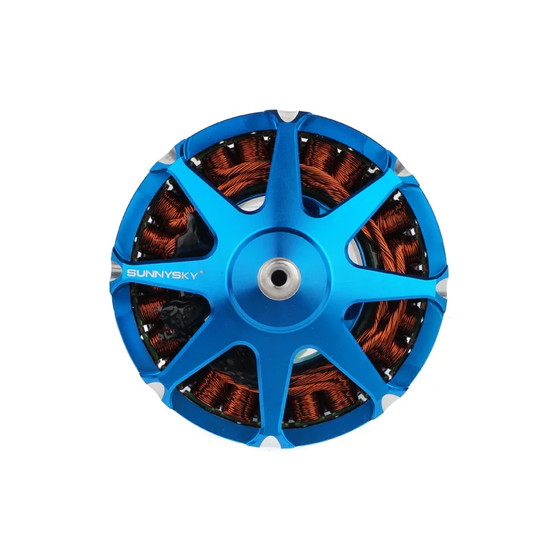 Sunnysky X8015 180kv 220kv 270KV 35cc или 3D самолет с фиксированным крылом бесщеточный двигатель высокой мощности