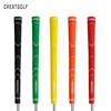 Crestgolf 1pc/10pcs/Pack Mini Kids' Rubber Golf Clubs Grip Rubber High Quality Children Putter Grips 5 Colors Golf Equipment 1