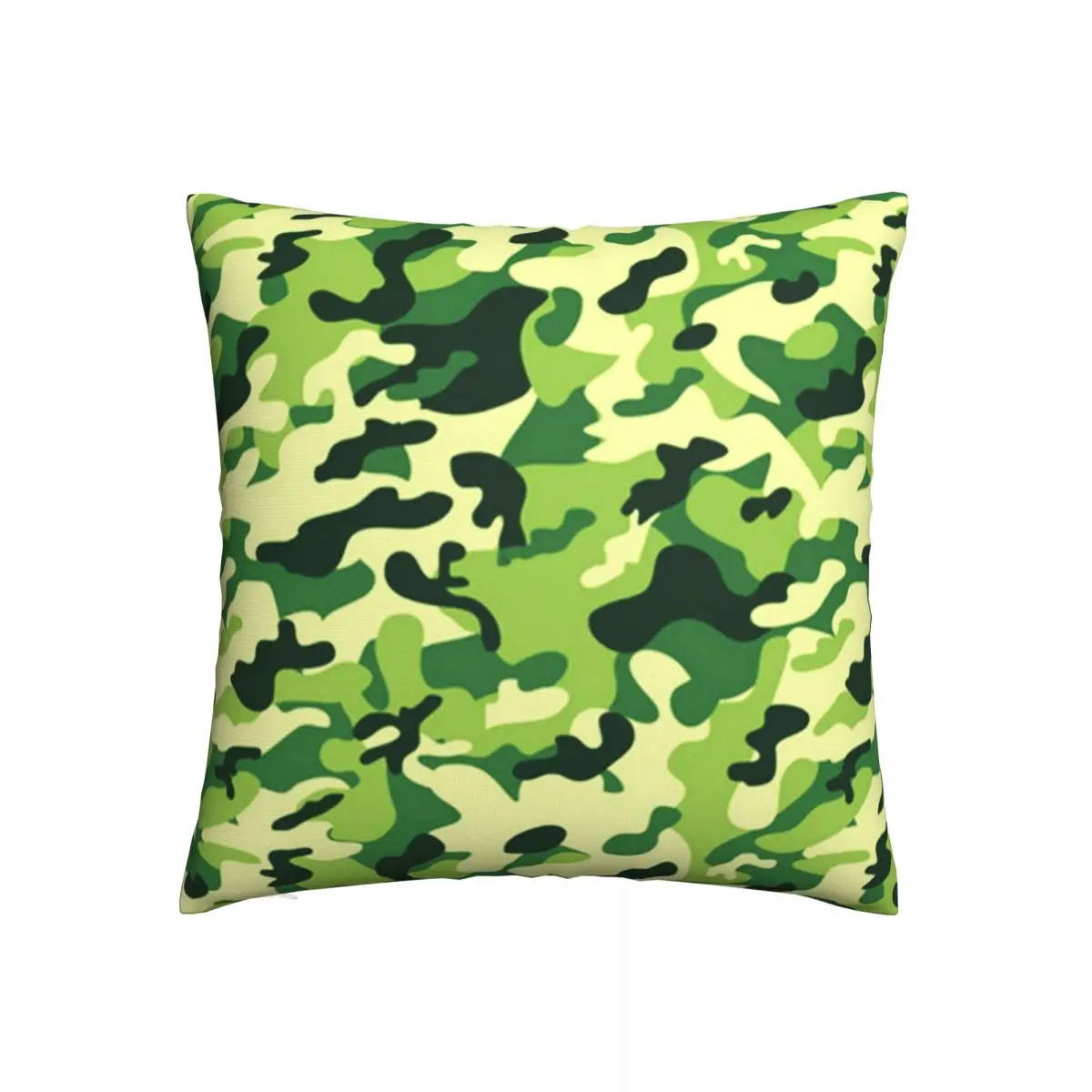 Green Bape Arm Square Pillowcase Cushion Cover cute Zipper Home Decorative  Polyester Throw Pillow Case Sofa Seater Simple - AliExpress