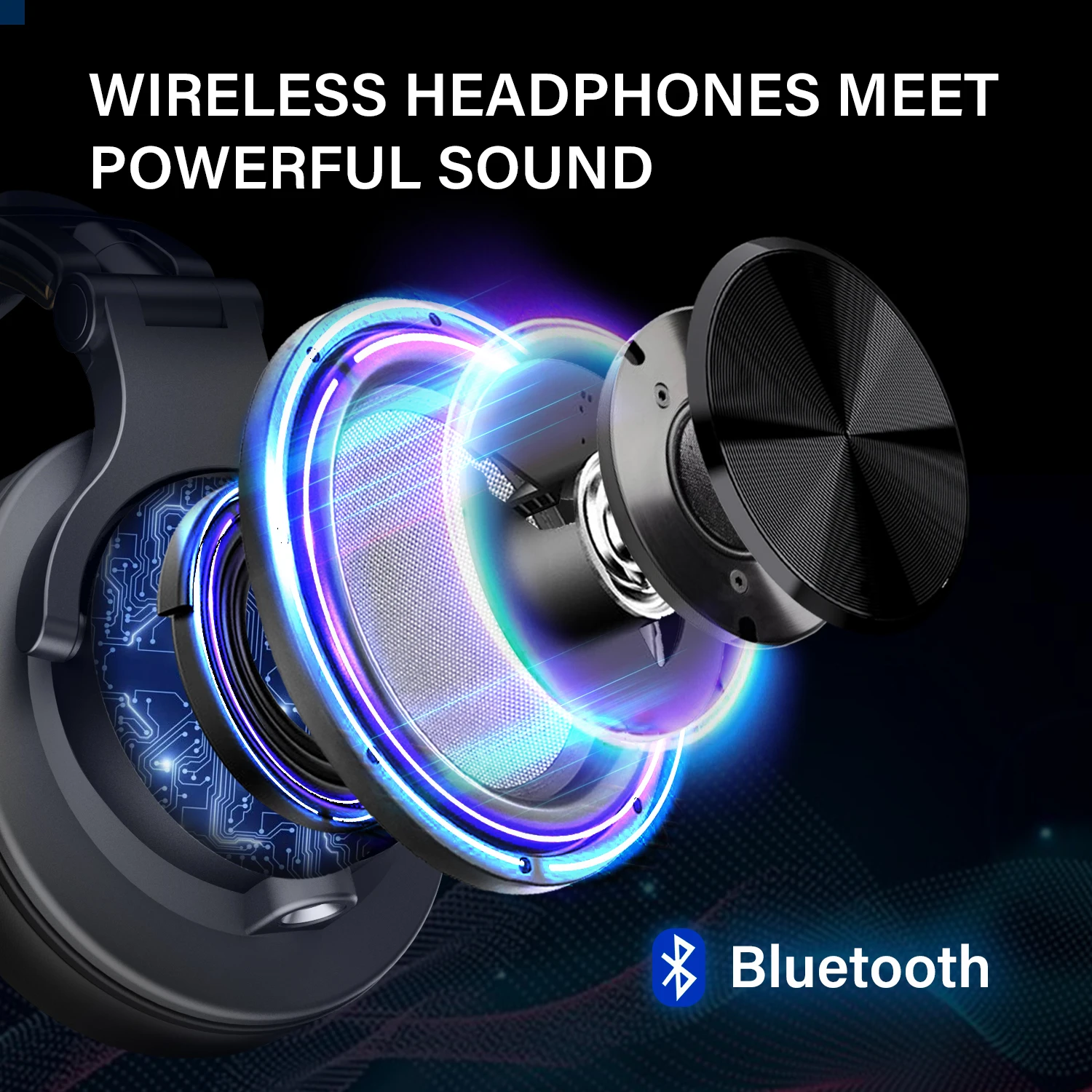 Compre Sonido Estéreo Bajo Profundo Vendedor Caliente Dj Ató Con Alambre  Las Auriculares y Auriculares Dj de China por 6.3 USD