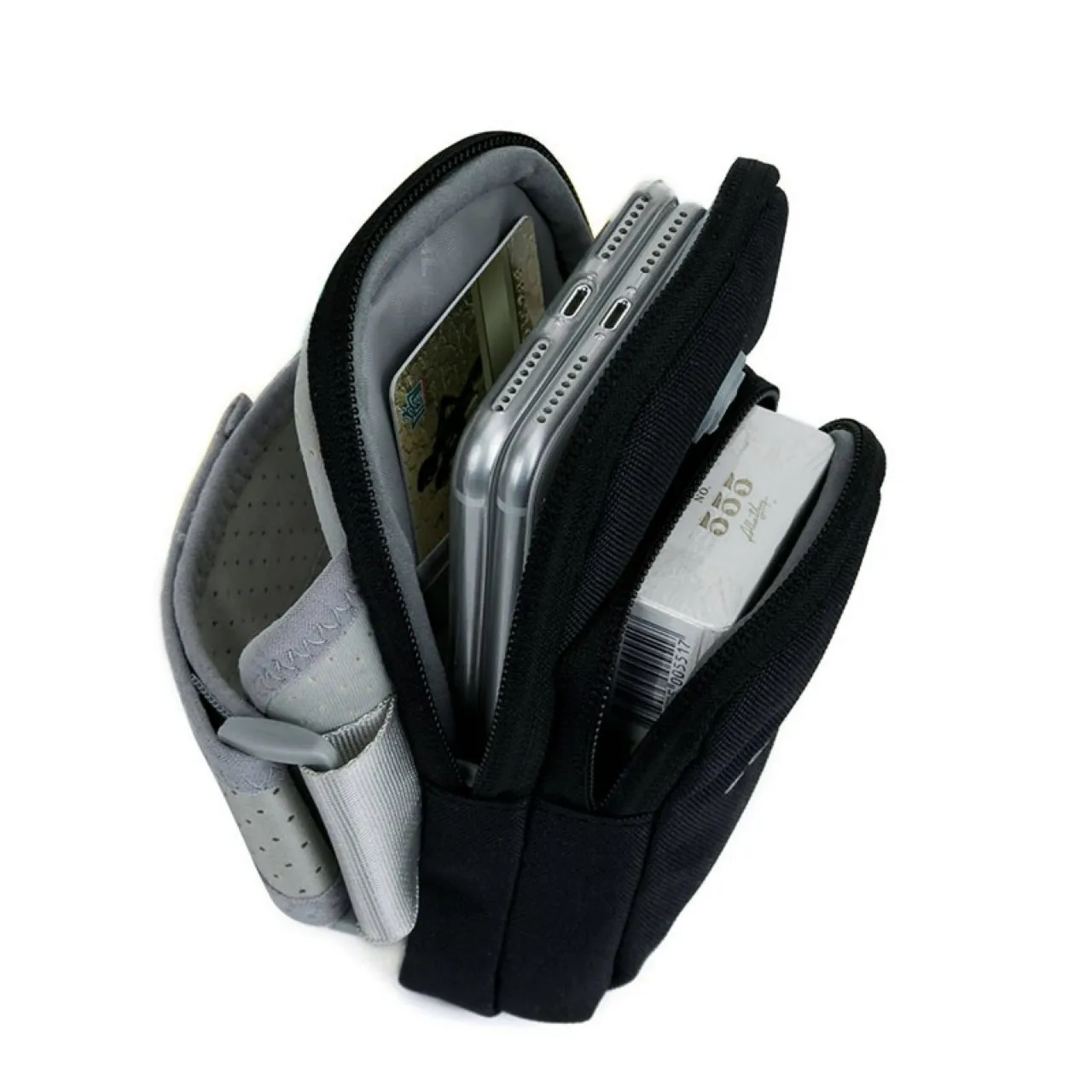 

Local Lion Hot Selling New Style Running Sport Arm Bag Men And Women Outdoor Waterproof Phone Bag