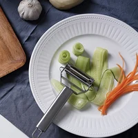 Stainless Steel Multi-function Peeler Slicer Tool 1