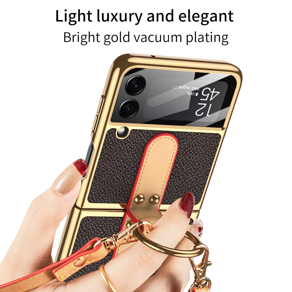 NBA BASKETBALL X LOUIS VUITTON 2 Samsung Galaxy Z Fold 5 Case Cover