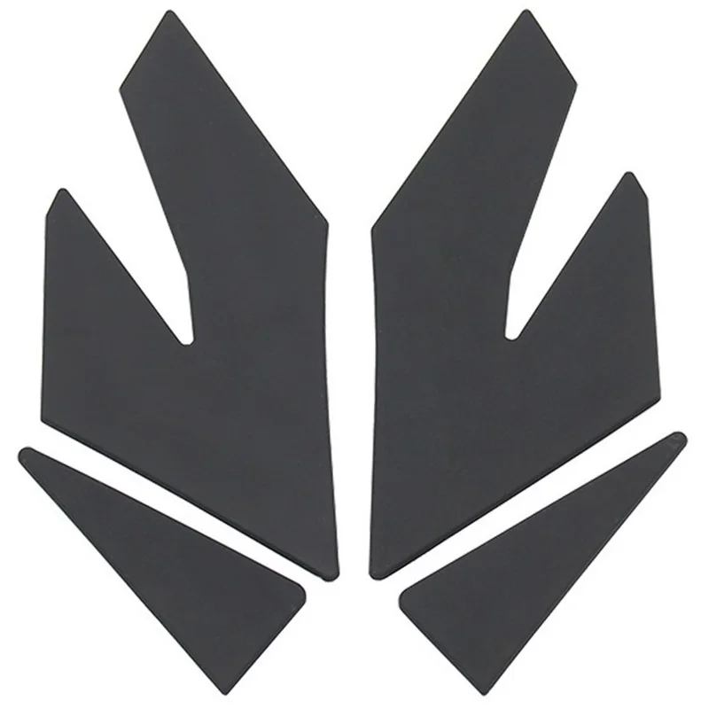 Защита мотоцикла противоскользящая накладка на бак наклейка газ колено