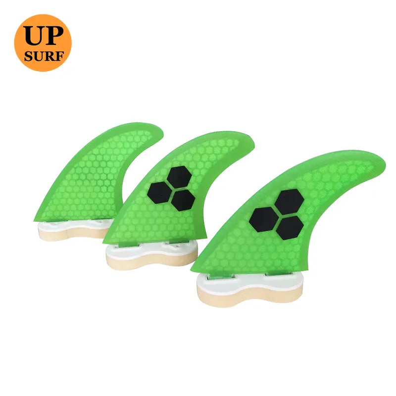 FCS плавник G5 fiber сотовый Surf Quilla плавники prancha Mach доски для серфинга|surfboard fins|fcs finssurf