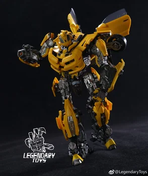 

Transformation Car Robots Model Action Figure Toys for Boy Deformation Robot 5 Ko Mpm03 Bee