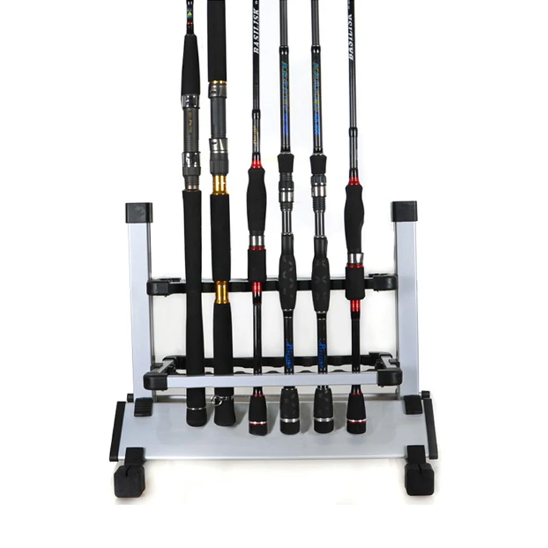 https://ae01.alicdn.com/kf/H41780fa454c5479eb9190061fa6f293bR/Aluminum-Alloy-Fishing-Rod-Rack-Holder-Stand-Fishing-Pole-Holder-Organizer-Rack-Capacity-12PCS-fishing-rods.jpg