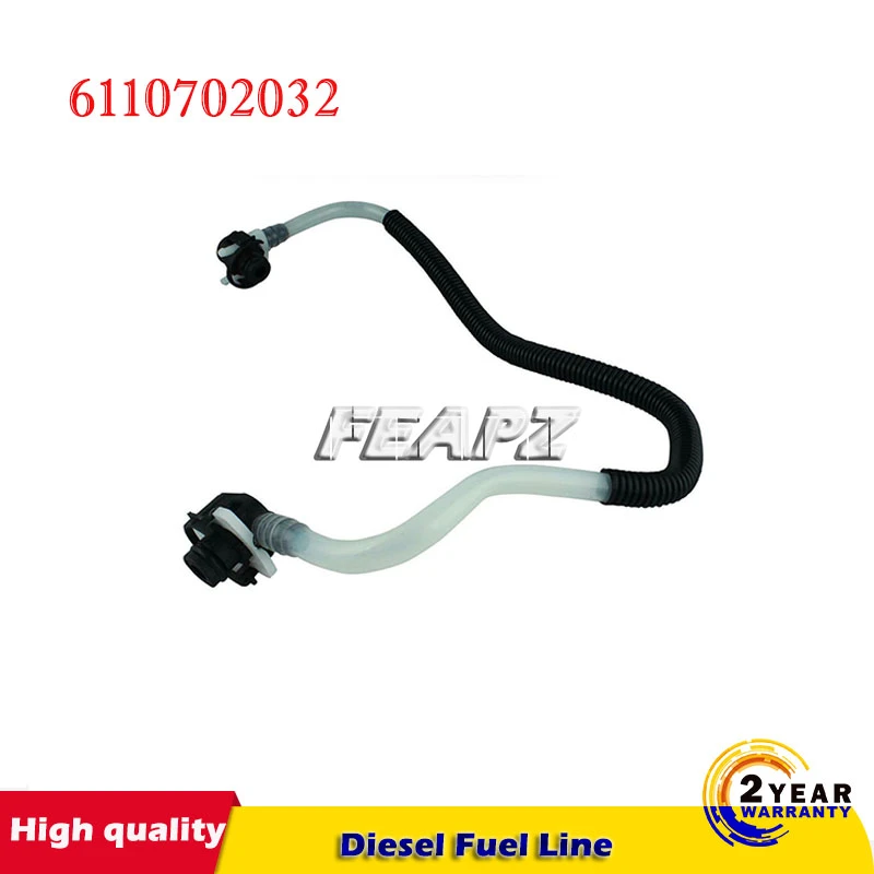 Mercedes Vito Fuel System Diagram