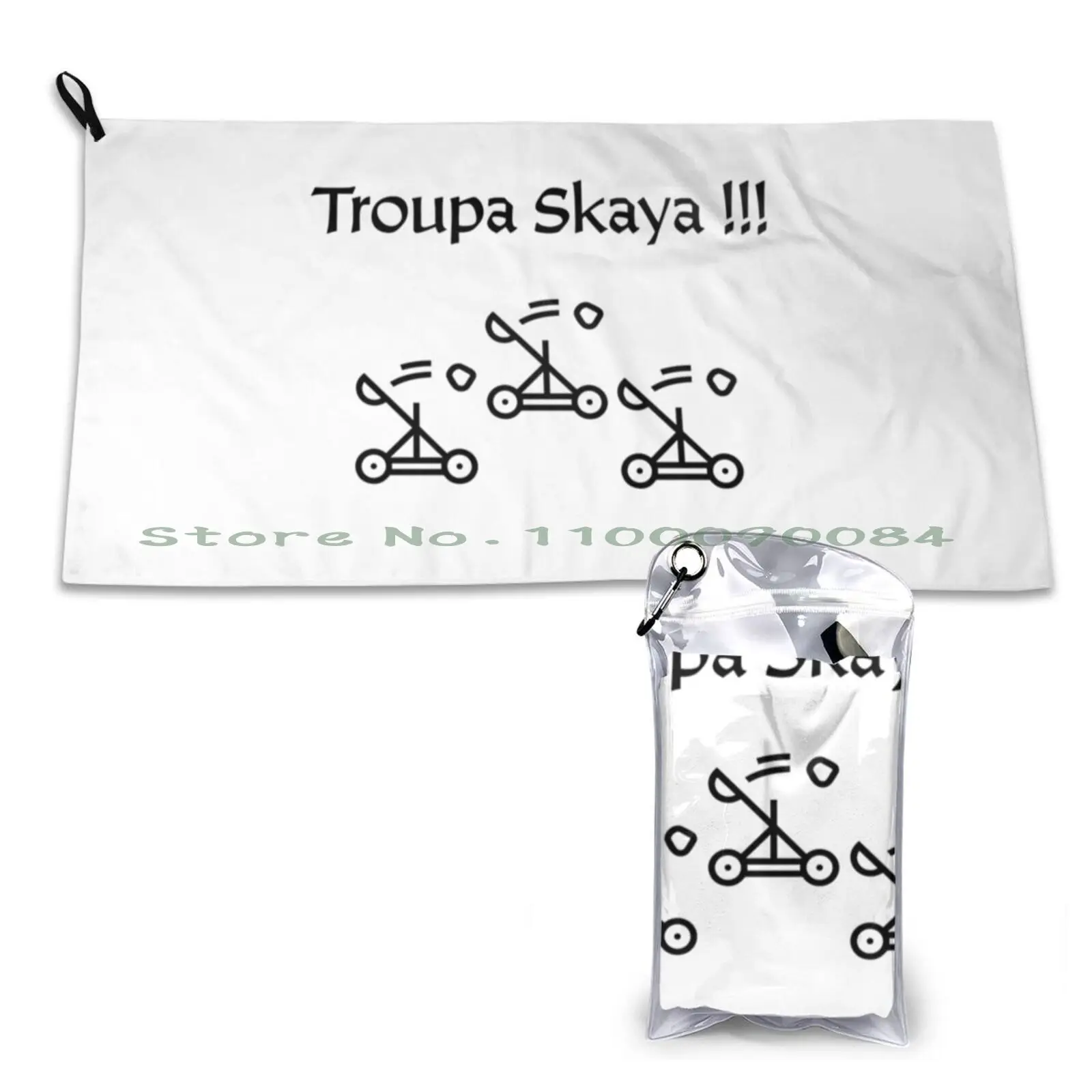 Troupa Ska-Kaamelott-Burgondes Asciugamano Ad Asciugatura Rapida Palestra Sport Bagno Portatile Tn Montana Miley Steverruca Miley Cyrus Movie