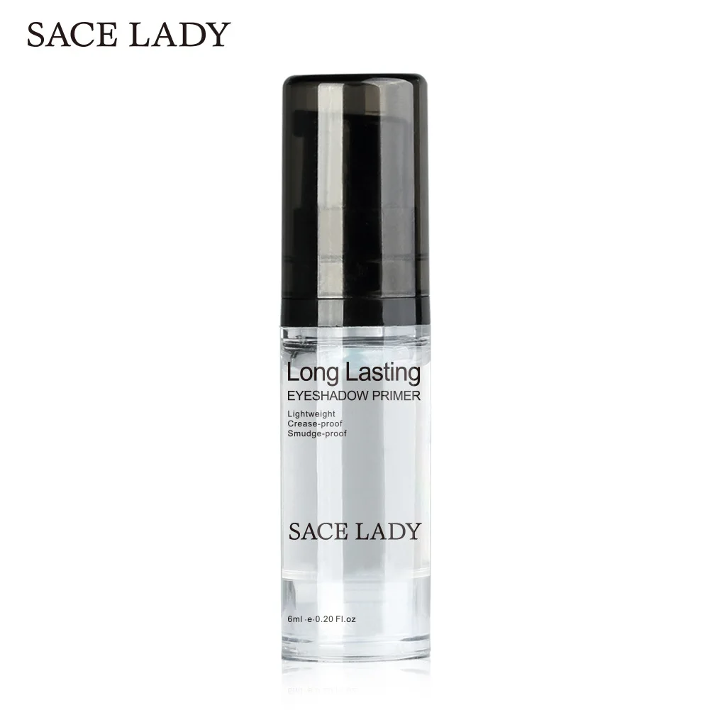 SACE Lady подлинный хит продаж Прозрачные тени для век окрашивание основа крем