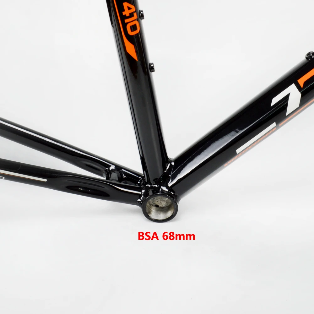 Tropix 700C Aluminium Racefiets Frame Carbon Vork 54/57Cm Grote Maat|Bicycle  Frame| - AliExpress