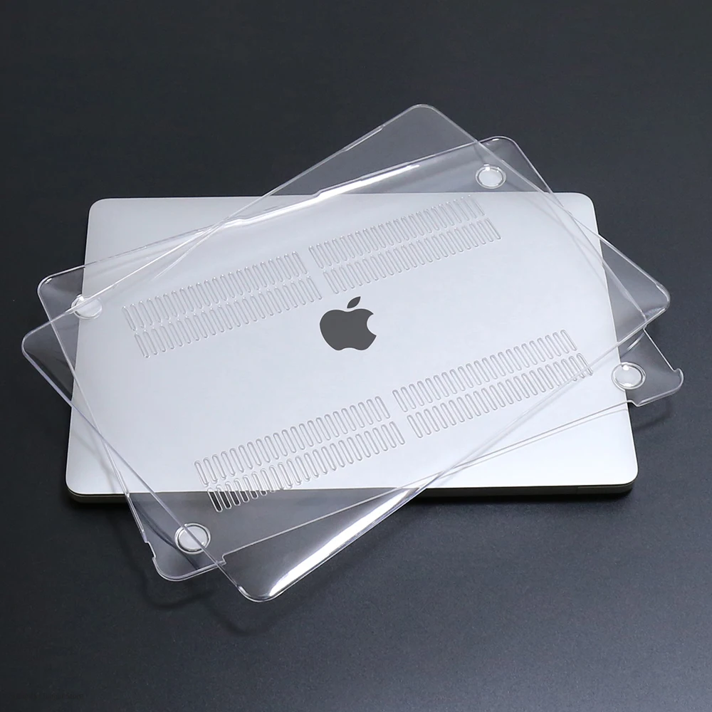 2024 Custodia Protettiva Per Laptop Per Macbook Air 13 Custodia Per M2 Chip Pro 13 A2338 Cover Per Air 13.6 15.3 M2 M3 Pro 14 16.2 Case