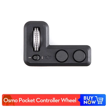 

Original Osmo Pocket Controller Wheel for DJI Precise Gimbal Control Quick Change Gimbal Modes Osmo Pocket Original Accessory
