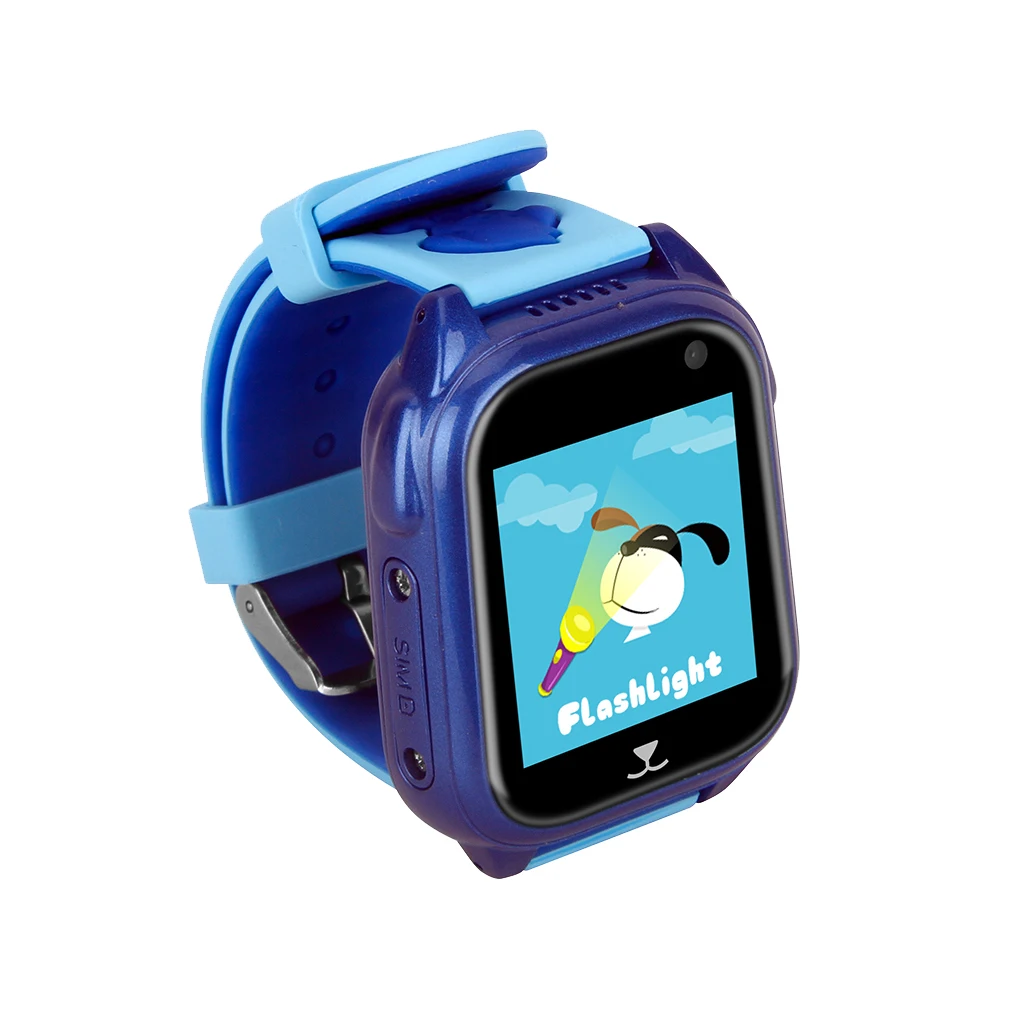M06 детские gps IP67 водонепроницаемые для мобильного телефона часов Смарт-камера вызов SOS анти-потеря сенсорный экран наручные часы расстояние 10 м