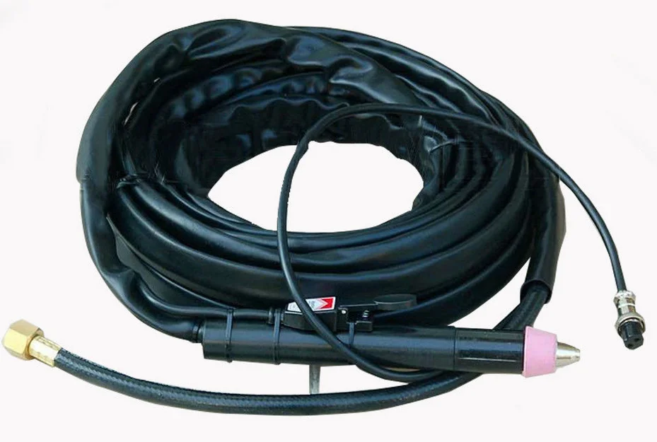 

SG-55 AG-60 Straight Plasma Cutter Plasma Cutting Torch 50/60A 23Feet 7Meter