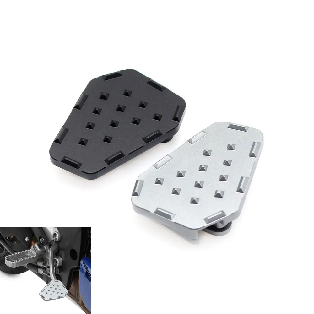 S1000XRRearFootBrakeLeverPedalEnlargeExtensionRearBrakePegPadExtenderForBMW