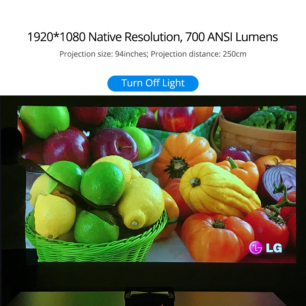 Everycom G7 DLP 1080P проектор Android 6 0 Wifi Bluetooth Активный затвор 3D 3 ГБ DDR4 32 Гб домашний
