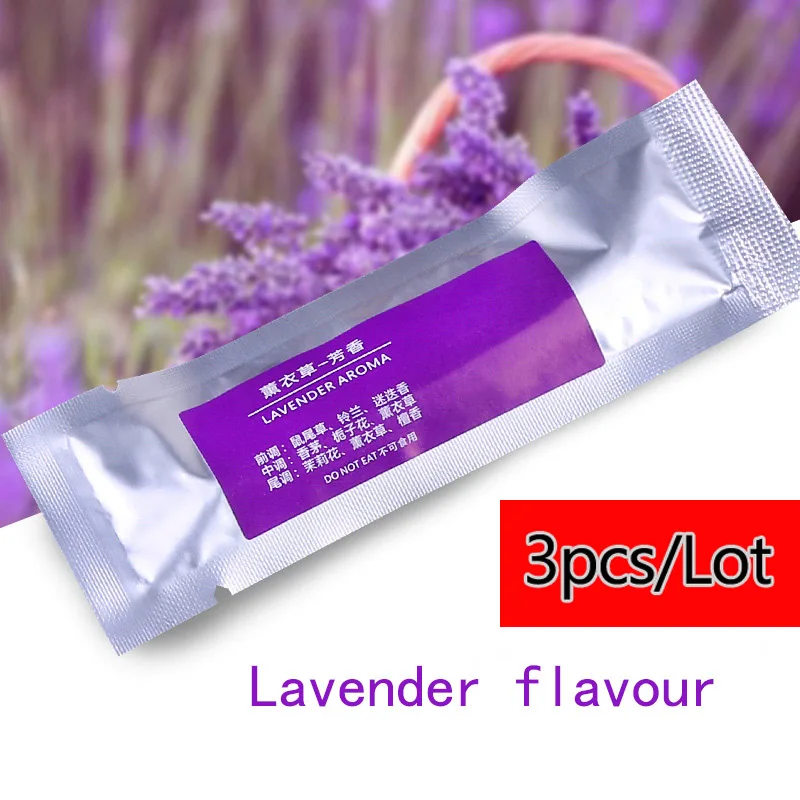 Lavender favour Автомобильный освежитель воздуха, автомобильный распылитель духов на выходе, автомобильный воздушный клипса кондиционирования, твердый парфюм, автомобильные аксессуары для интерьера, Стайлинг автомобиля - Название цвета: Lavender favour