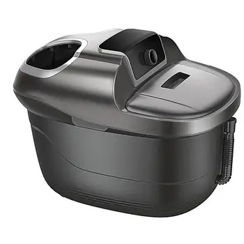 

Foot bath home automatic wash basin electric massage heating foam barrel Wu Hao with the same bubble basin