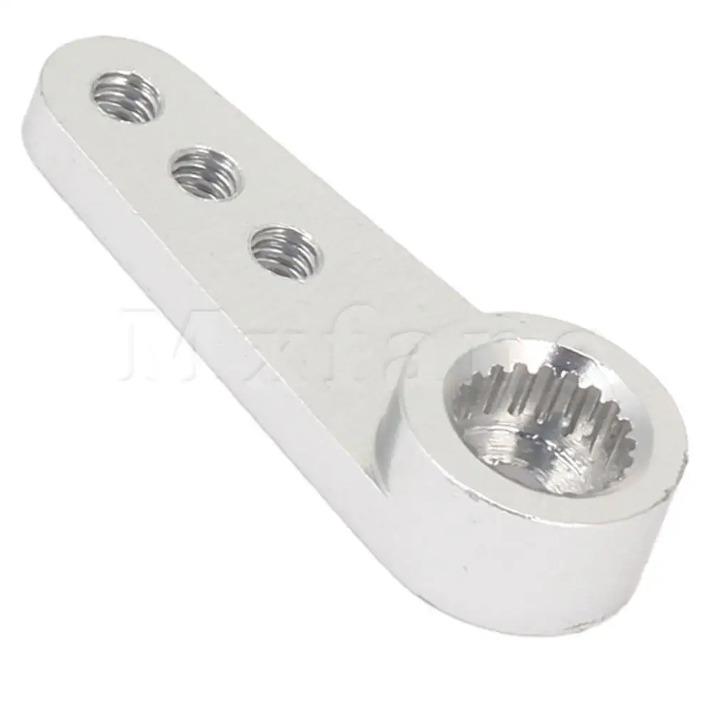 Mxfans TL2366 21T металлический сервогудок для MD922 MD933|servo horn|metal servometal servo arm |