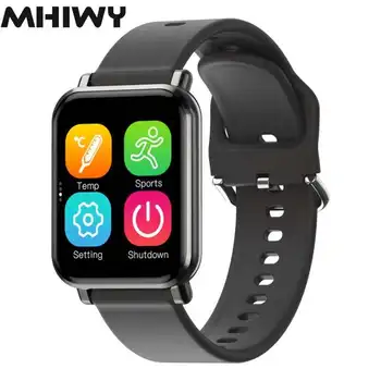 

ZW18 Smart Watch 2020 Full Touch Screen Heart Rate Sleep Monitoring Bluetooth Watch Sports Watches Smart Watch Women Men