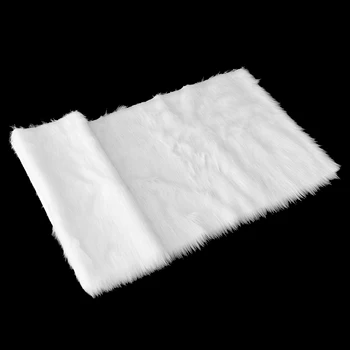 

Anti-Skid Shaggy Area Rug Bedroom Living Room Carpet Floor Mat Bangle