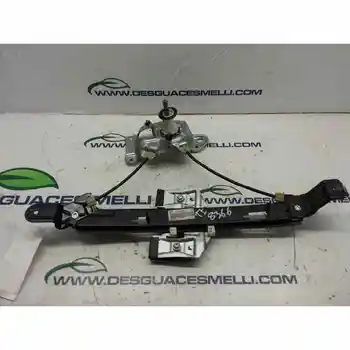 

1P0839461 REAR WINDOW LEFT SEAT LEON (1P1)