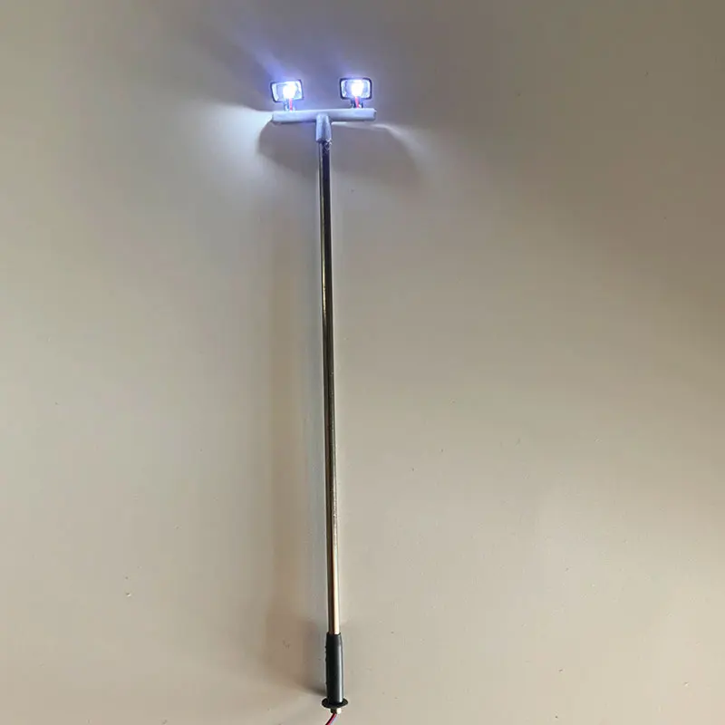 Model Train Ho Scale Lamppost Ho Scale Model Train Lights Ho Scale Model Lighting Craft