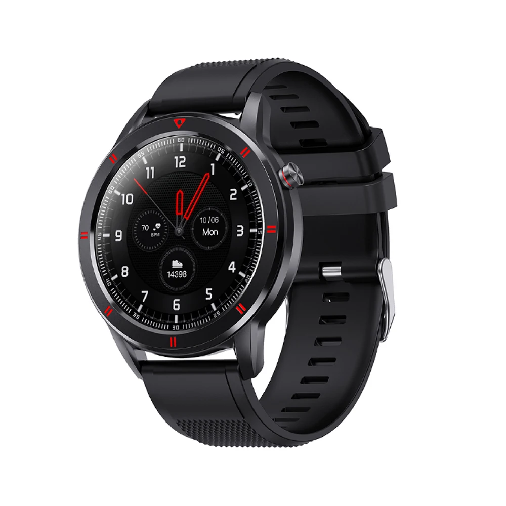 2020 Smart Watch Man Women Bluetooth Full Touch Screen IP68 Waterproof Passometer Digital For Huawei Xiaomi Redmi Oppo | Электроника