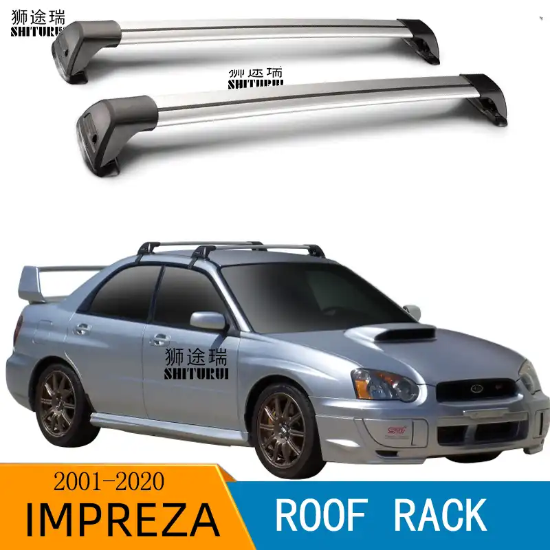 subaru wrx bike rack