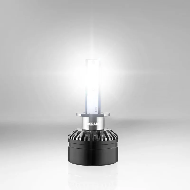 Светодиодная фара OSRAM H1 XLZ 12 в 25 Вт HL 6000K Автомобильные светодиодные лампы
