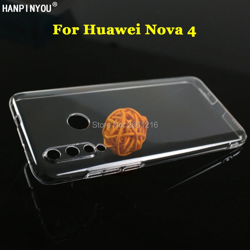 Для huawei nova 4 nova4 6 &quotжесткий защитный чехол для камеры из поликарбоната ультра