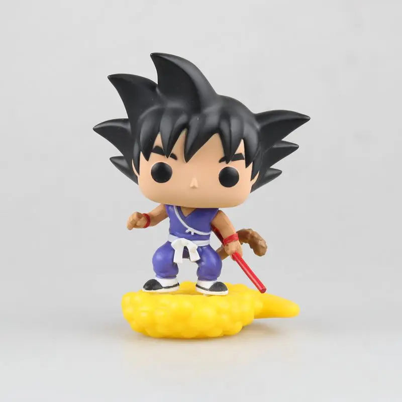 Dragon Ball «сальто на облаке» Pop Sun Wukong 109 Clindamycin 110 Buu 111 trunks 107 модель