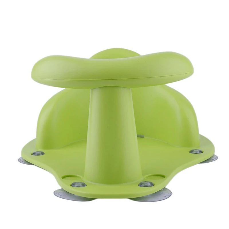 

Baby Bath Tub Ring Seat Infant Child Toddler Kids Anti Slip Safe Chair