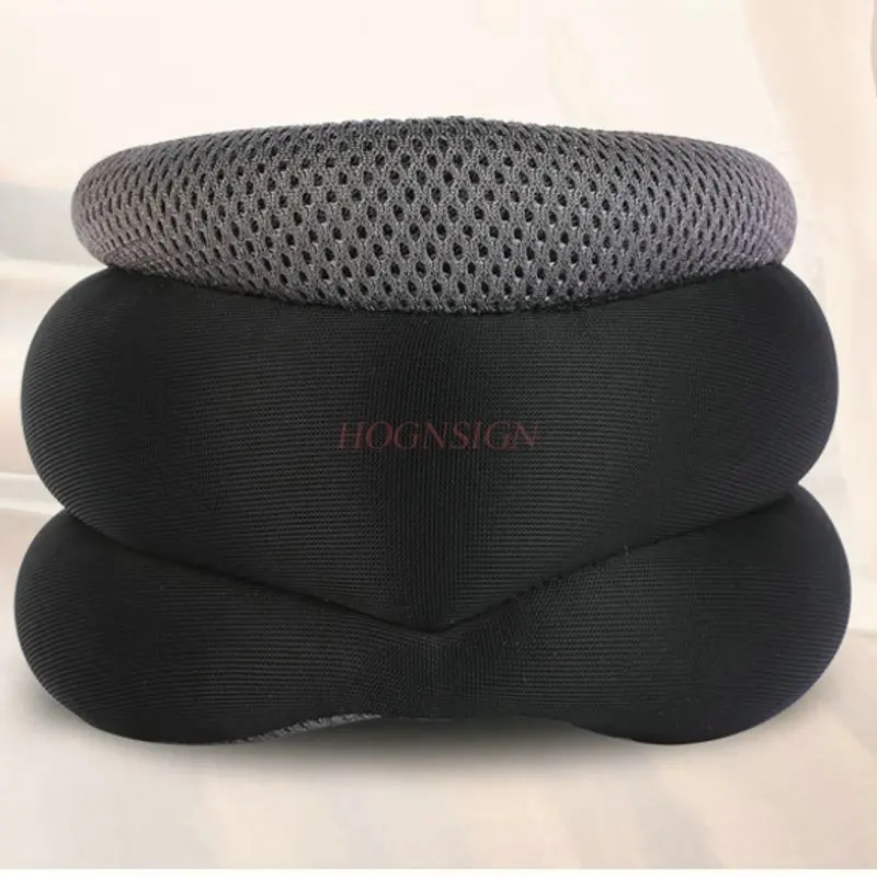 cervical traction Adult Neck Support Fixed Collar Necks Warm Cervical Correction Stretcher Office Bow Neckband Home Stretch