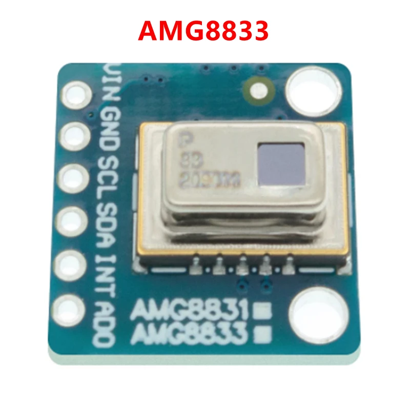 Тепловизор AMG8833 IR 8x8 массив датчиков температуры модуль для Raspberry Pi GY-AMG8833 |