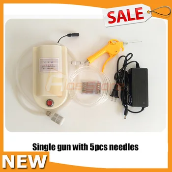 

Electric High Pressure Bacon Pump Gun Meat Saline Syringe Pump Electric Injector Meat Processor